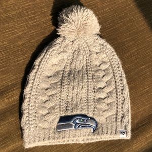 ✨Seattle Seahawks Beanie✨